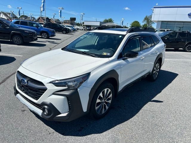 2023 Subaru Outback Limited
