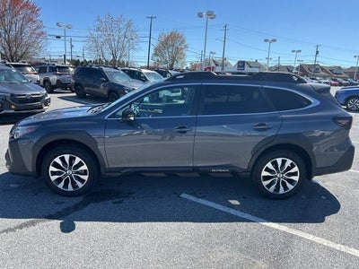 2023 Subaru Outback Limited