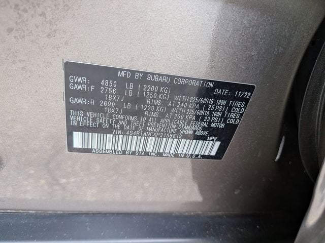 2023 Subaru Outback Limited