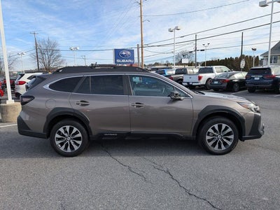 2023 Subaru Outback Limited