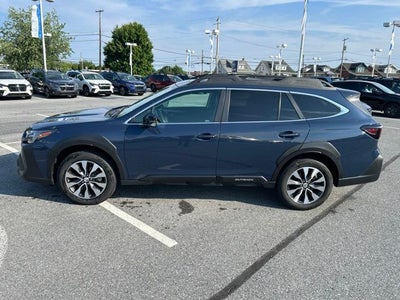 2024 Subaru Outback Limited