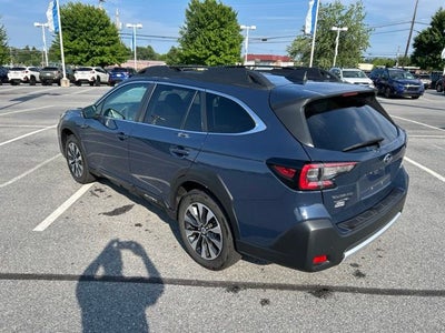 2024 Subaru Outback Limited
