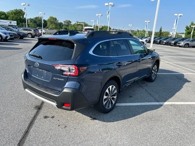 2024 Subaru Outback Limited