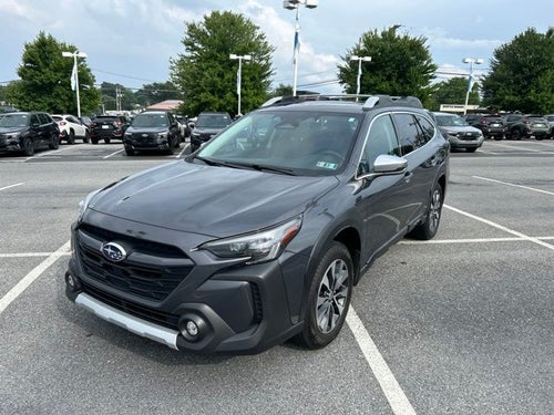 2024 Subaru Outback Touring