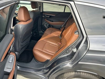 2024 Subaru Outback Touring