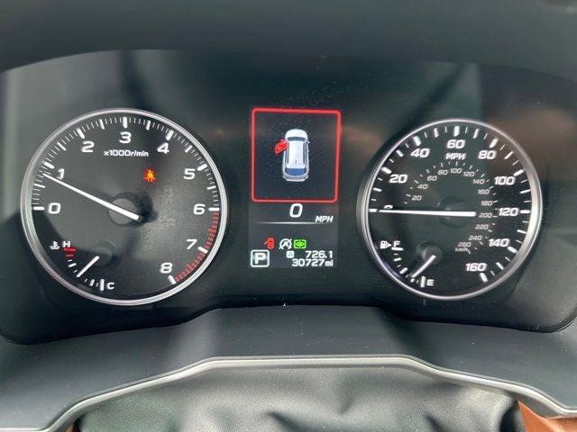 2024 Subaru Outback Touring