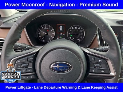 2024 Subaru Outback Touring