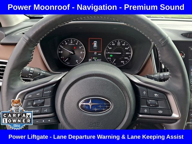 2024 Subaru Outback Touring