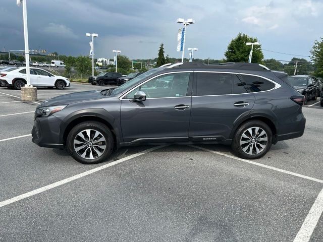 2024 Subaru Outback Touring