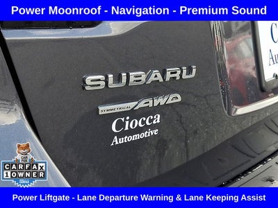 2024 Subaru Outback Touring
