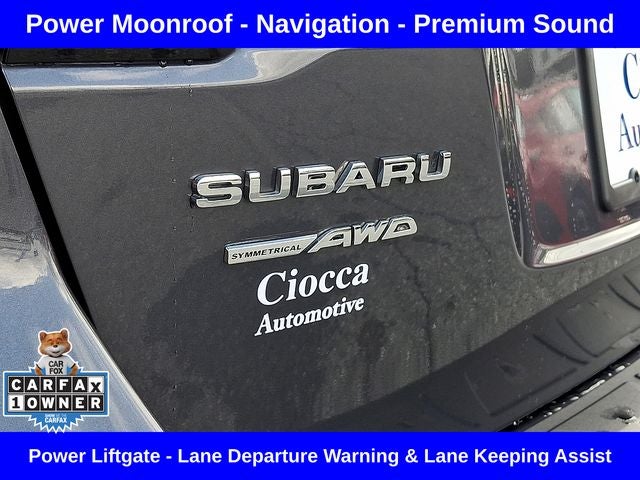 2024 Subaru Outback Touring