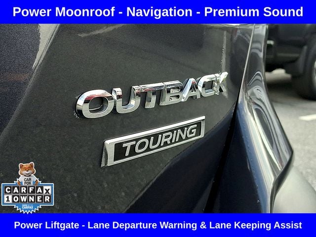2024 Subaru Outback Touring