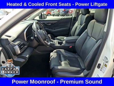 2023 Subaru Outback Touring