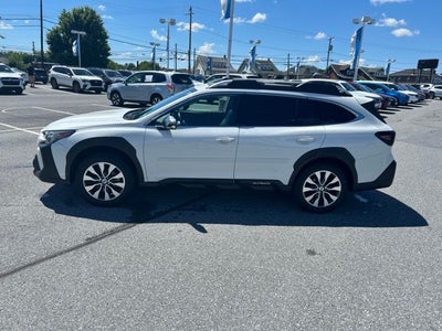 2023 Subaru Outback Touring