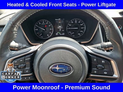 2023 Subaru Outback Touring
