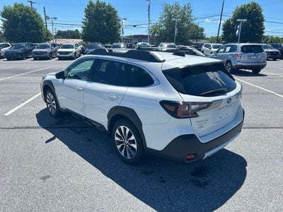 2023 Subaru Outback Touring