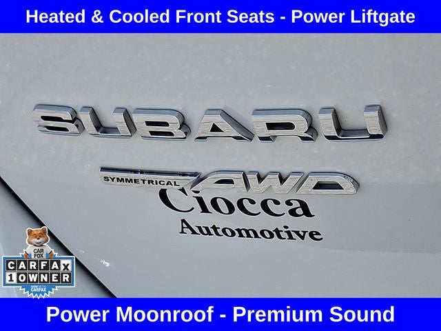 2023 Subaru Outback Touring