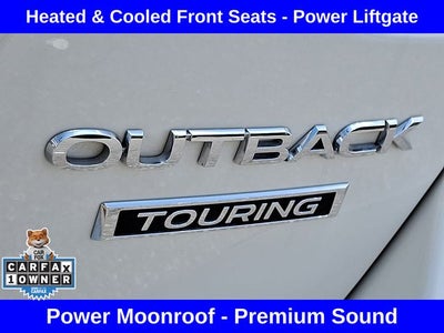 2023 Subaru Outback Touring