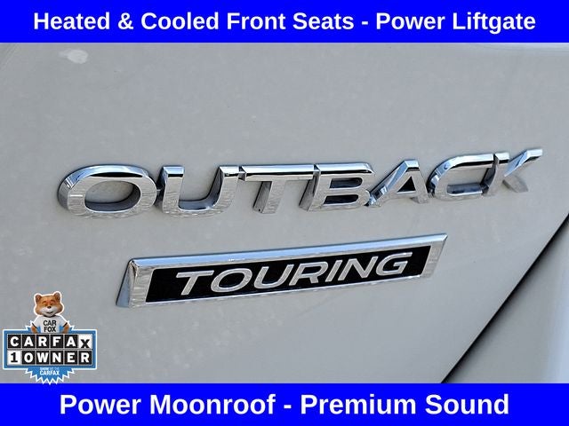 2023 Subaru Outback Touring