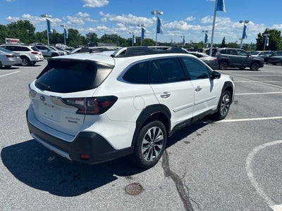 2023 Subaru Outback Touring