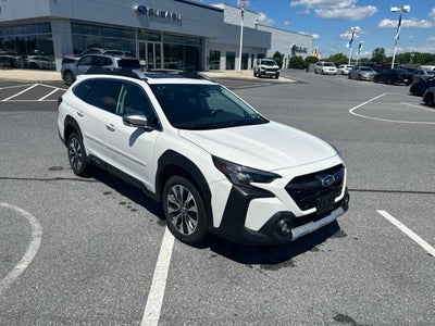 2023 Subaru Outback Touring