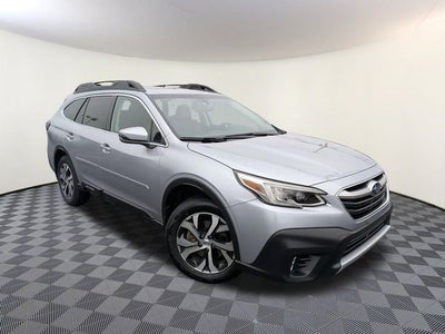 2022 Subaru Outback Limited XT