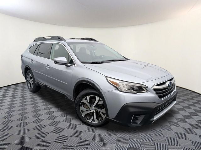 2022 Subaru Outback Limited XT