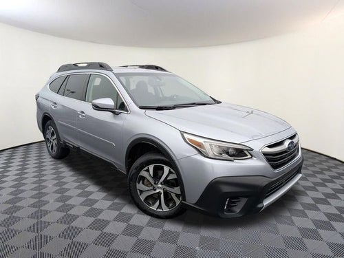 2022 Subaru Outback Limited XT