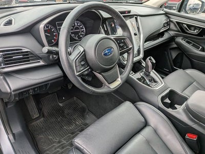 2022 Subaru Outback Limited XT