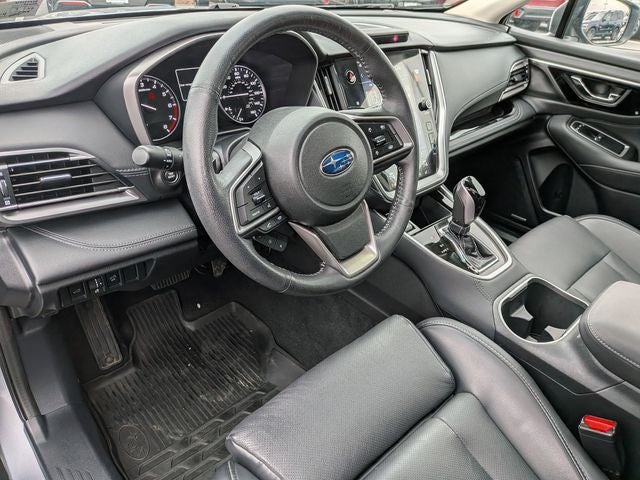 2022 Subaru Outback Limited XT