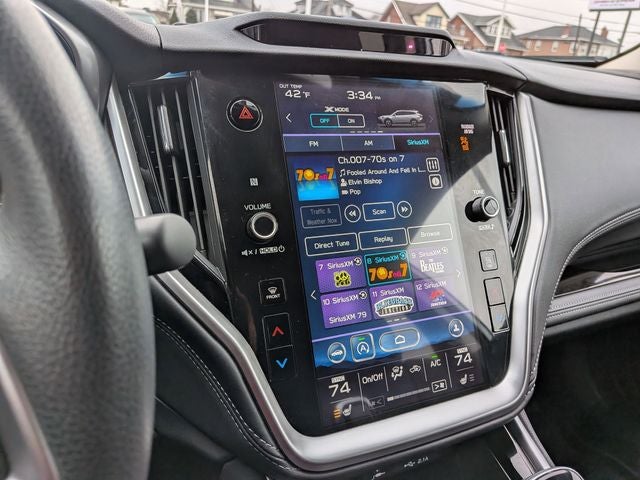 2022 Subaru Outback Limited XT