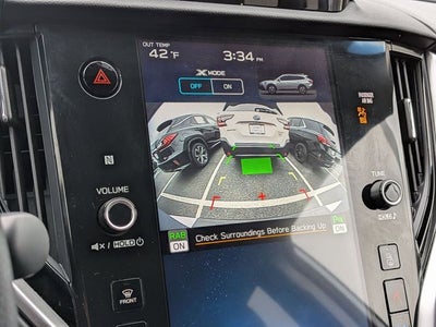 2022 Subaru Outback Limited XT