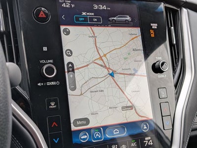 2022 Subaru Outback Limited XT