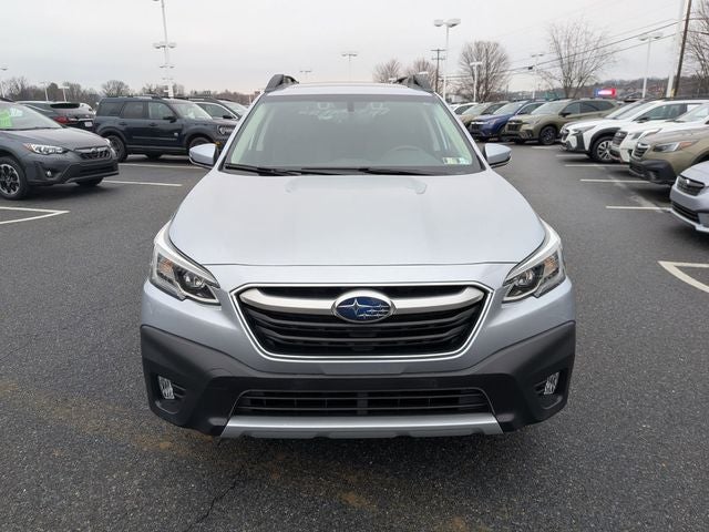 2022 Subaru Outback Limited XT