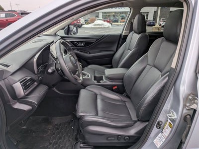 2022 Subaru Outback Limited XT