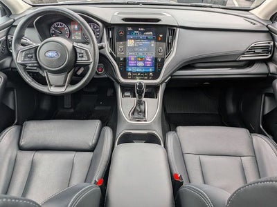 2022 Subaru Outback Limited XT