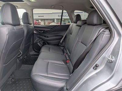 2022 Subaru Outback Limited XT