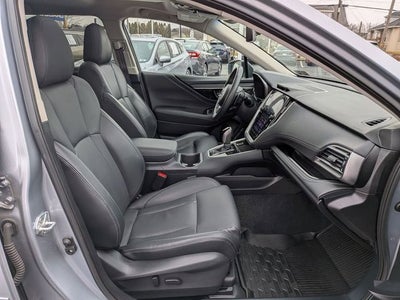 2022 Subaru Outback Limited XT