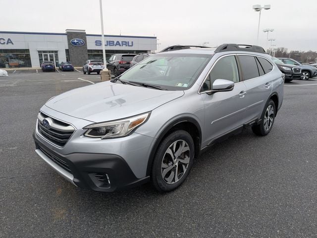 2022 Subaru Outback Limited XT