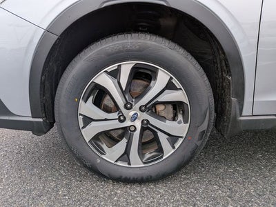 2022 Subaru Outback Limited XT