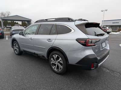 2022 Subaru Outback Limited XT