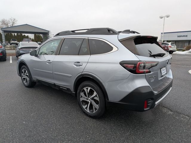 2022 Subaru Outback Limited XT