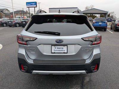 2022 Subaru Outback Limited XT