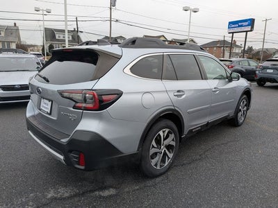2022 Subaru Outback Limited XT