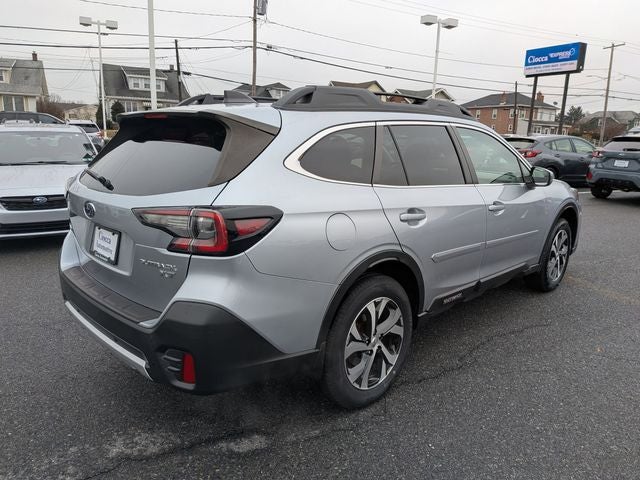 2022 Subaru Outback Limited XT