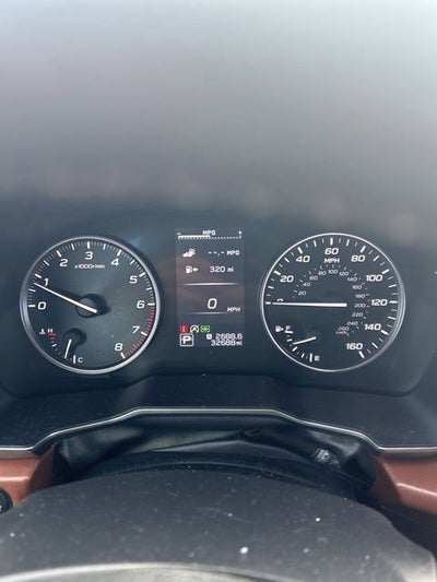 2025 Subaru Outback Touring XT