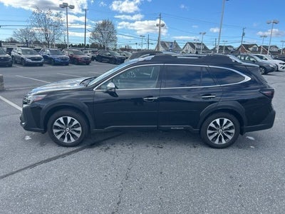 2025 Subaru Outback Touring XT