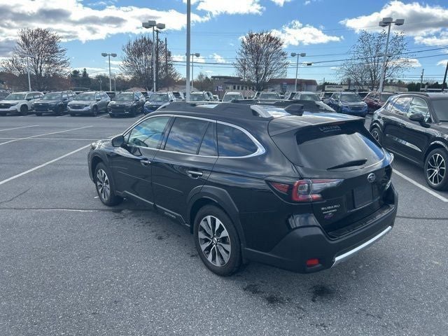 2025 Subaru Outback Touring XT