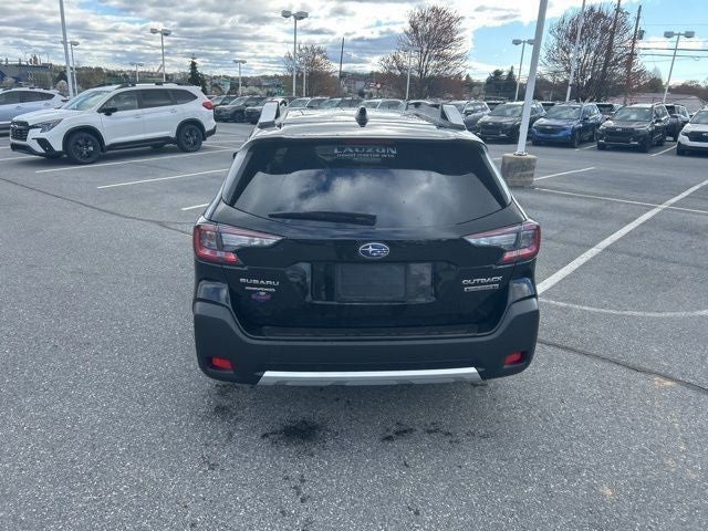 2025 Subaru Outback Touring XT