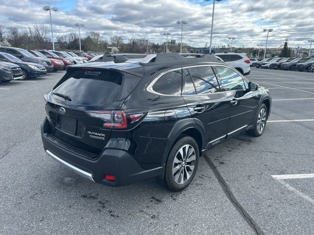 2025 Subaru Outback Touring XT